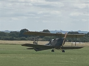 Customer Photo of Vintage Biplane Flights Nationwide